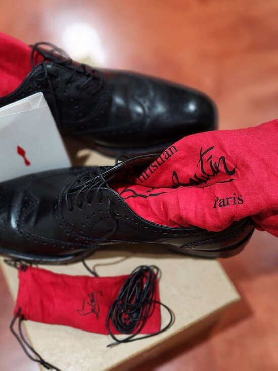 Men Christian Louboutin main image 8